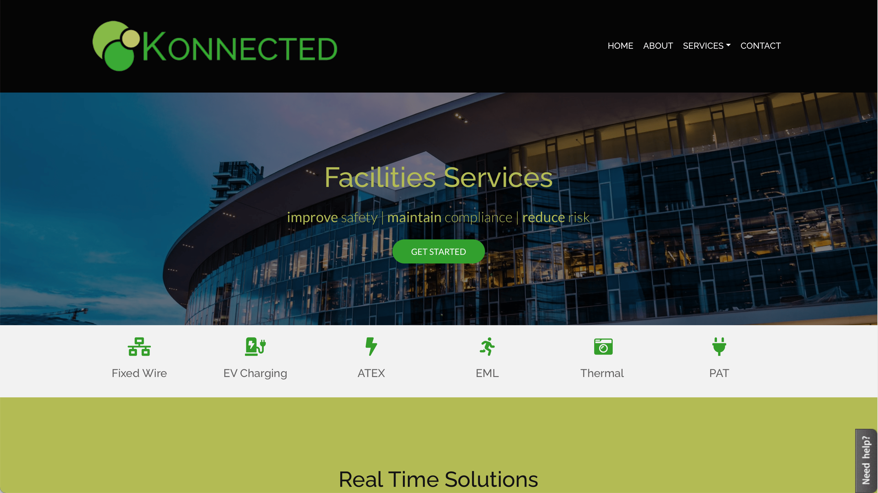 Konnected Facilities Services Ltd