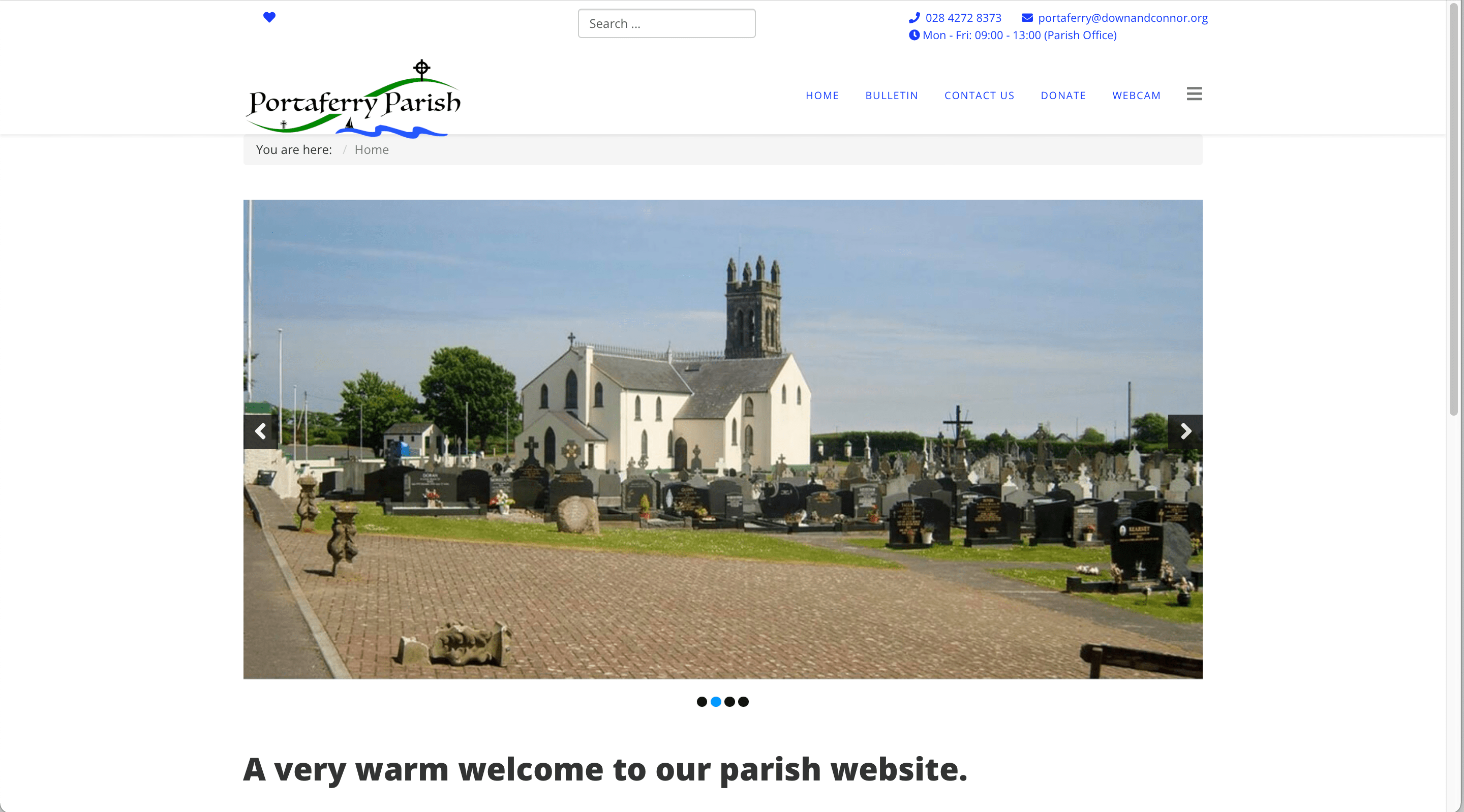 Portaferry Parish